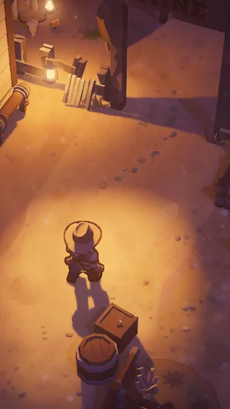 West Escape — screenshot 1