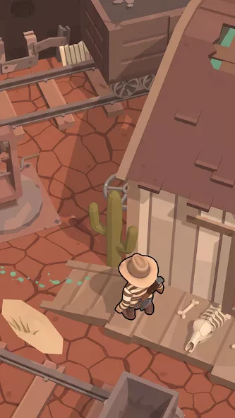 West Escape — screenshot 1