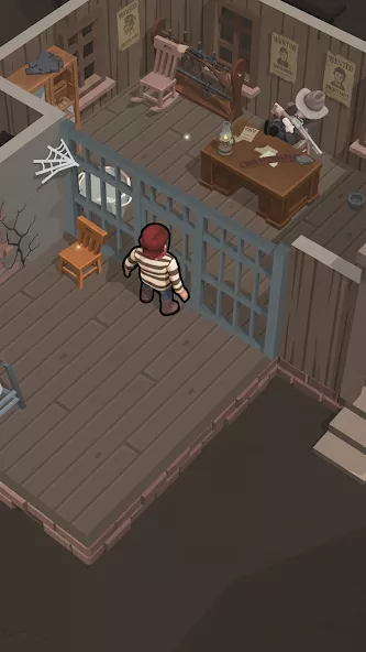 West Escape — screenshot 1