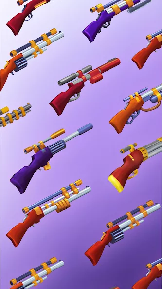 Western Sniper – Wild West FPS Shooter — screenshot 1