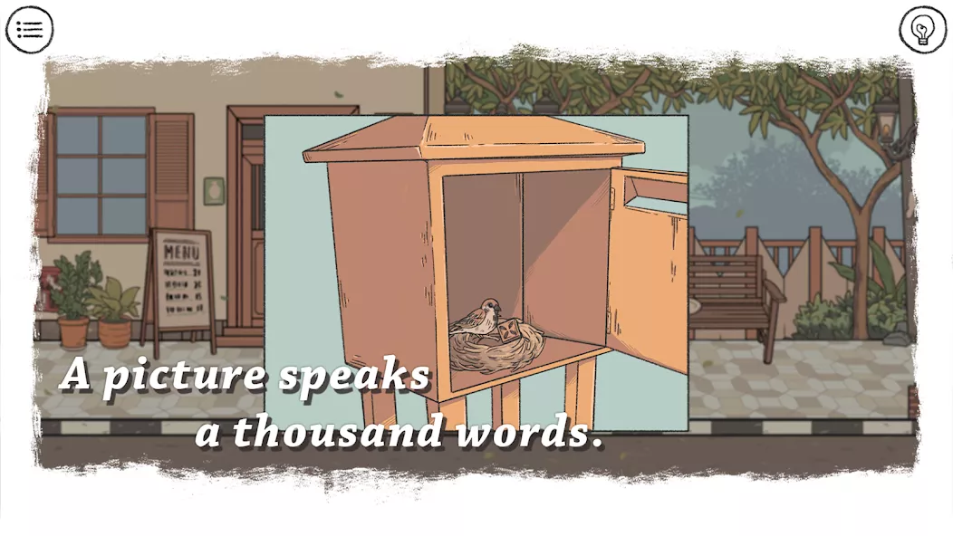 When the Past was Around — screenshot 1