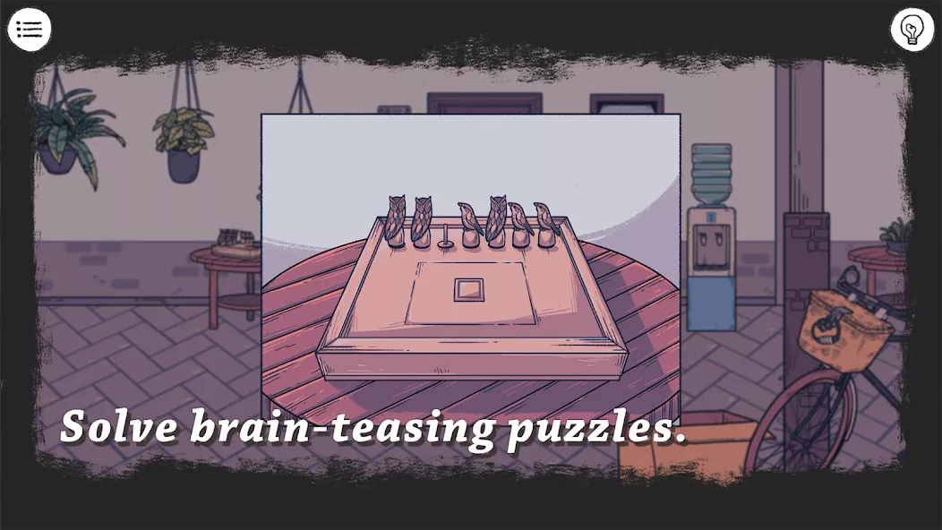 When the Past was Around — screenshot 1