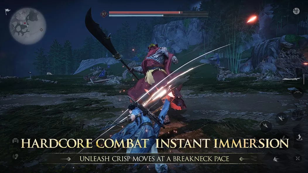 Where Winds Meet — screenshot 1