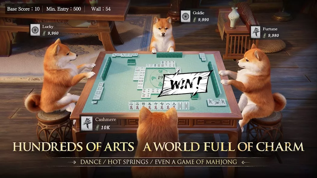 Where Winds Meet — screenshot 1