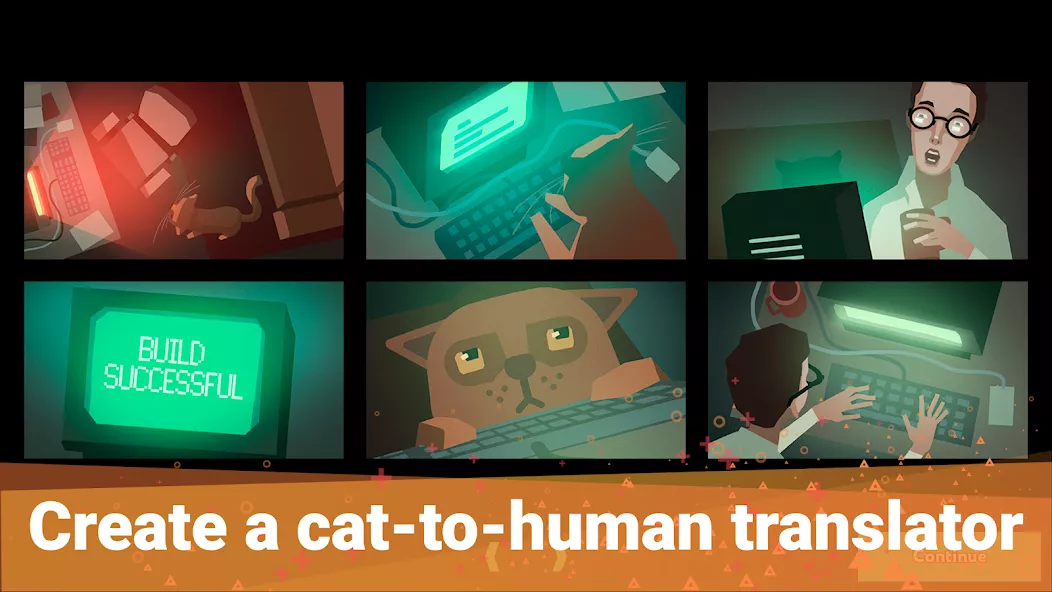 while True: learn() — screenshot 1