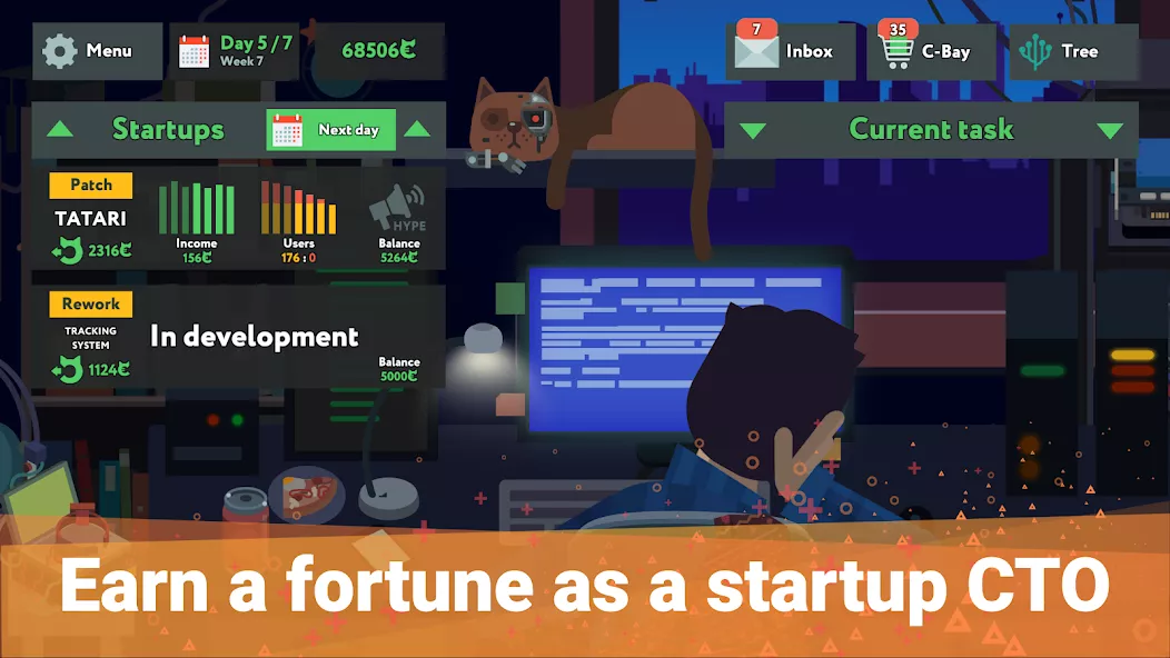 while True: learn() — screenshot 1