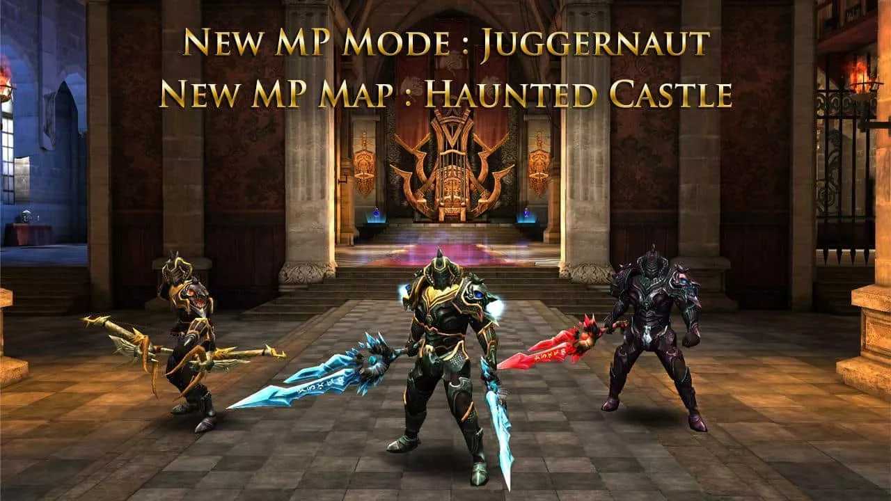 Wild Blood — screenshot 1