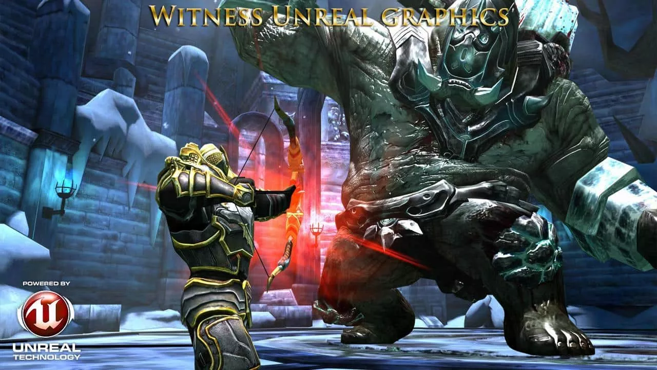 Wild Blood — screenshot 1