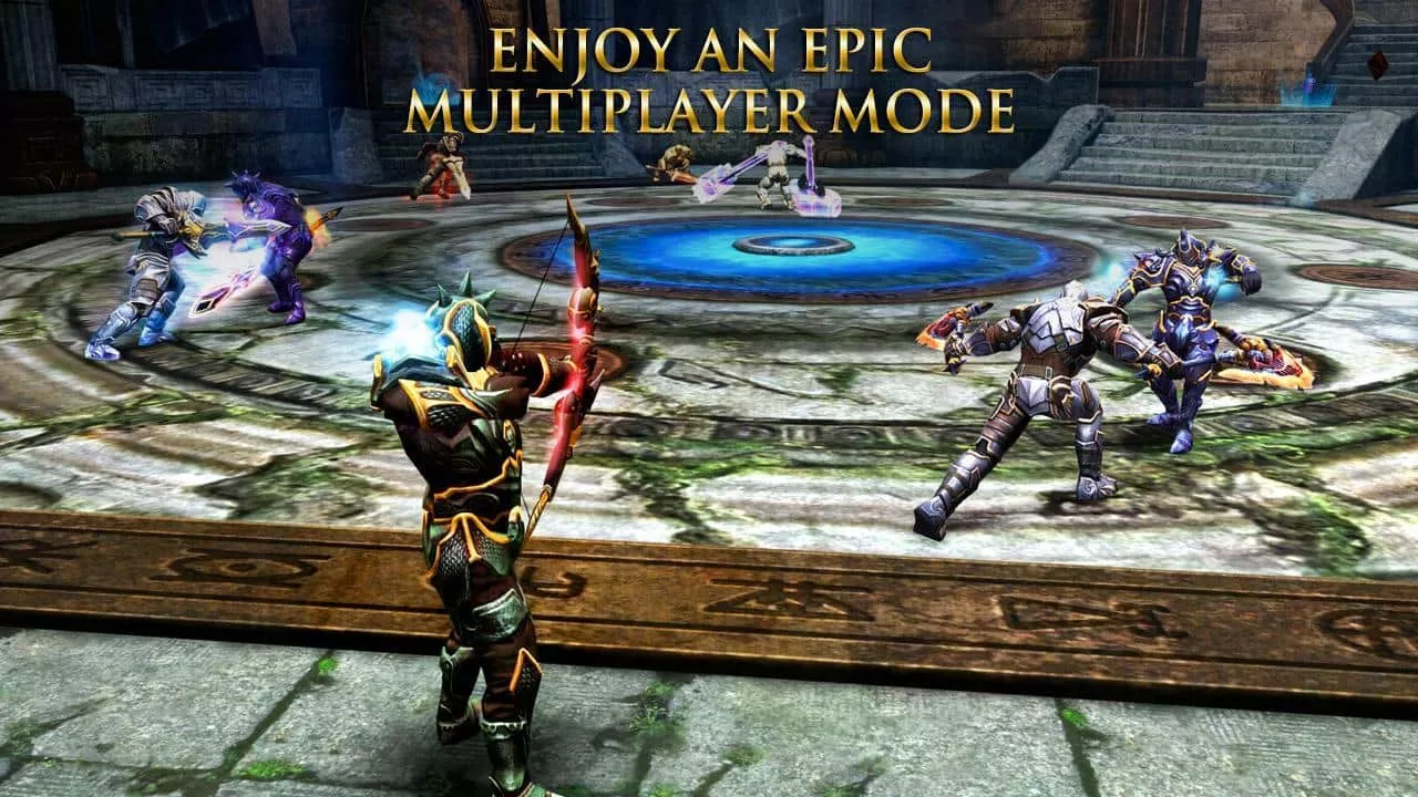 Wild Blood — screenshot 1