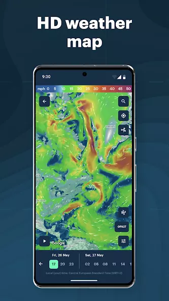 Windy.app Pro — screenshot 1