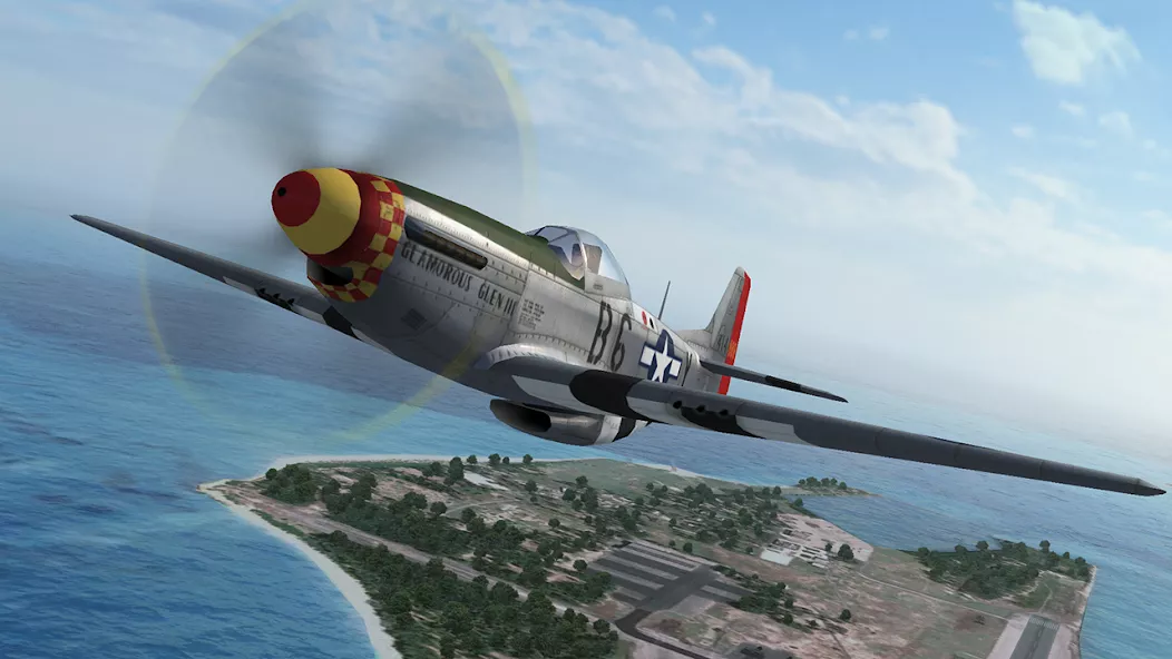 Wings of Steel — screenshot 1