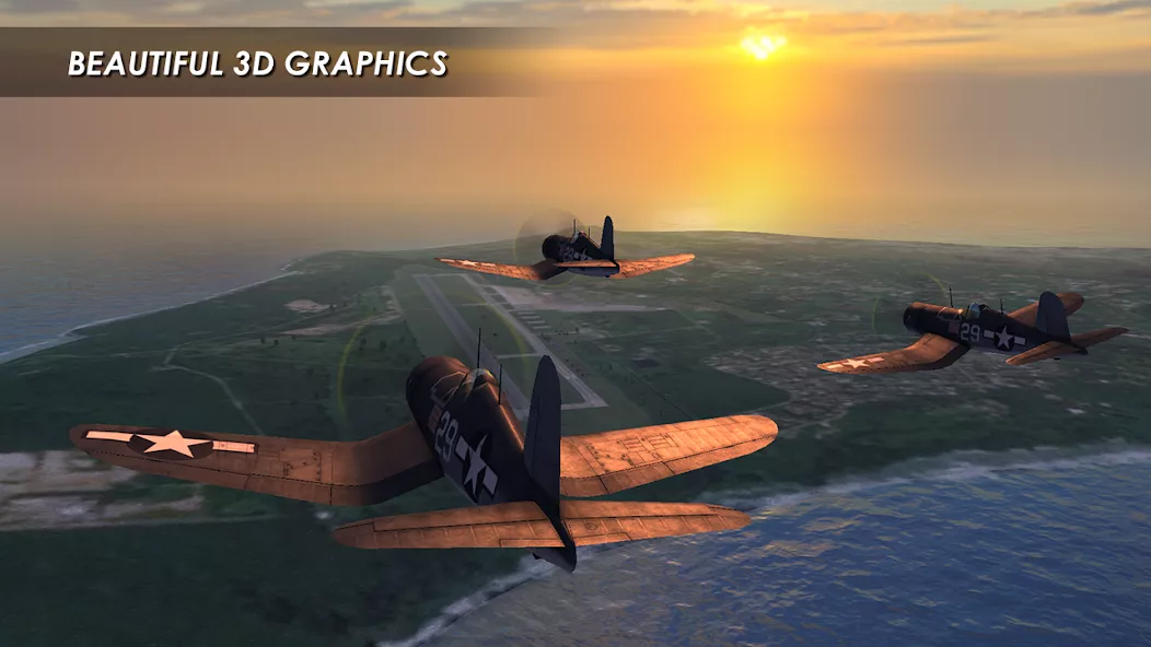 Wings of Steel — screenshot 1