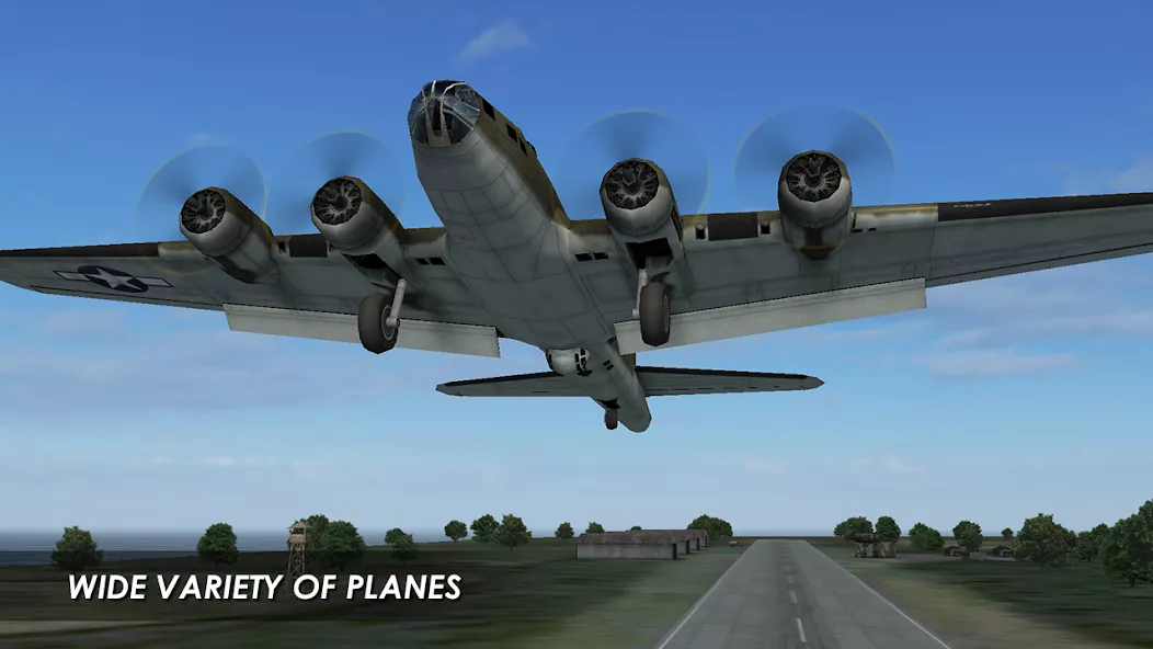 Wings of Steel — screenshot 1