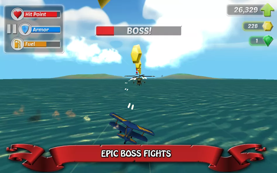 Wings on Fire — screenshot 1