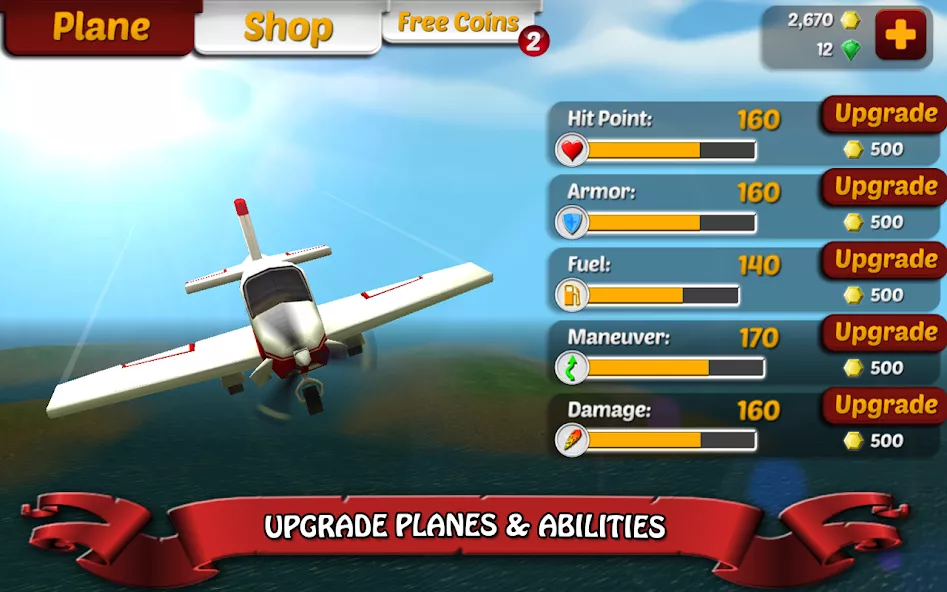 Wings on Fire — screenshot 1