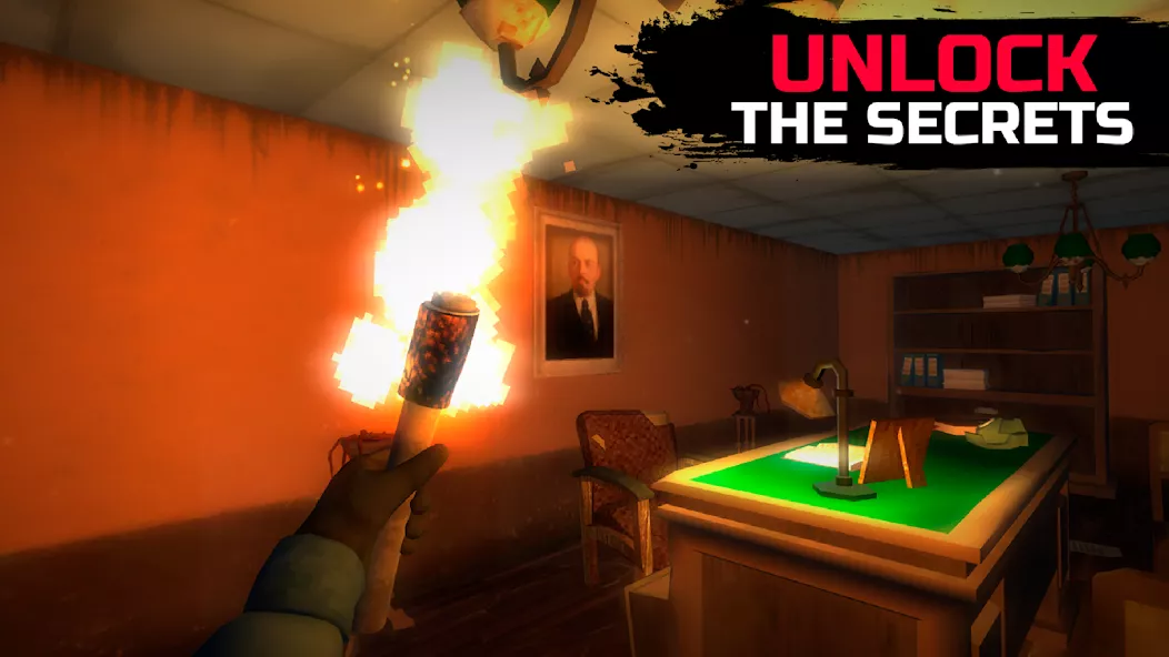 WinterCraft: Survival Forest — screenshot 1