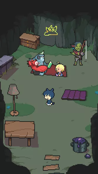 Wish Upon A Cat — screenshot 1
