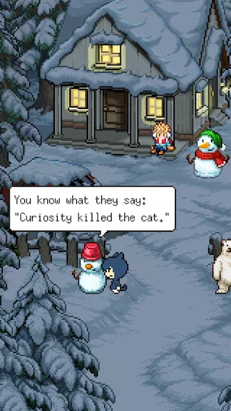 Wish Upon A Cat — screenshot 1
