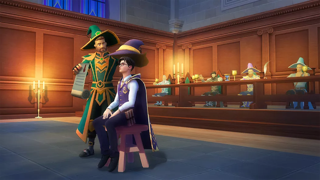 Wizard World: Harry’s Mystery — screenshot 1