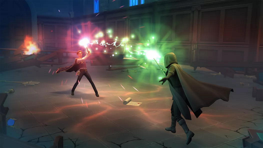 Wizard World: Harry’s Mystery — screenshot 1