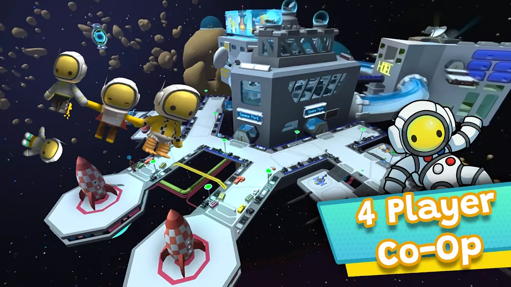 Wobbly Life — screenshot 1