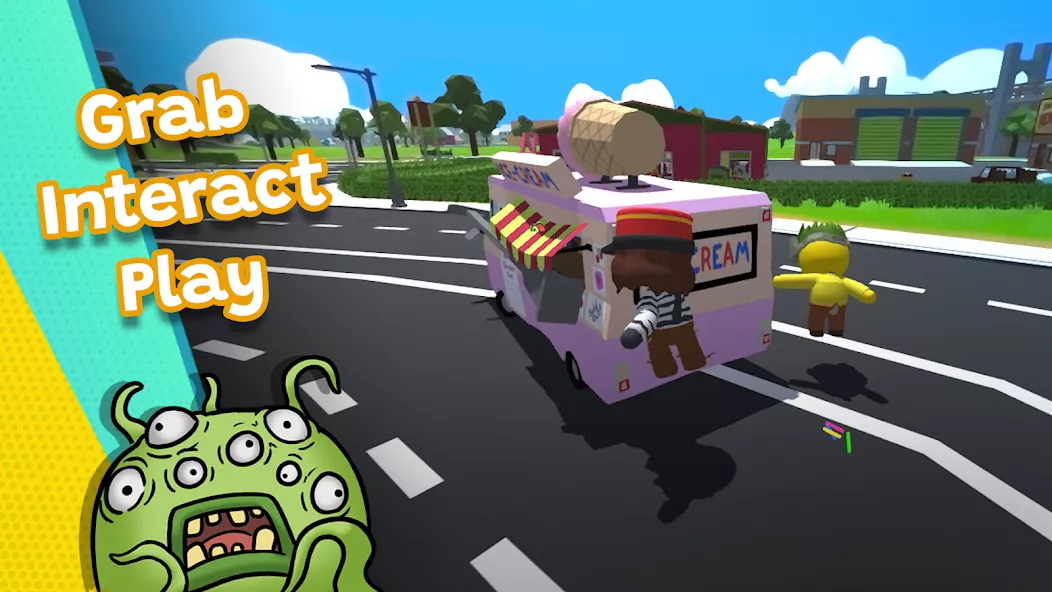 Wobbly Life — screenshot 1