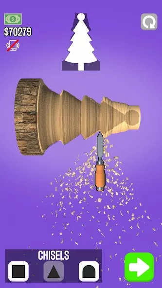 Woodturning — screenshot 1