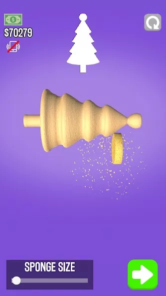 Woodturning — screenshot 1