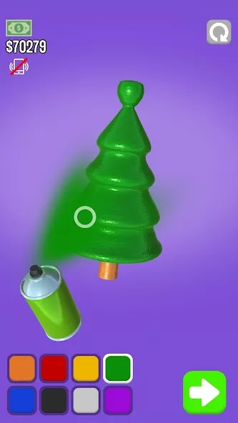 Woodturning — screenshot 1