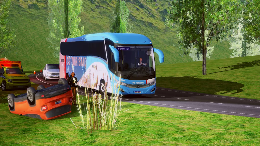 World Bus Driving Simulator — screenshot 1
