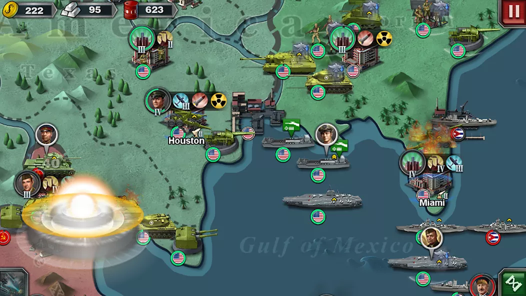 World Conqueror 3 — screenshot 1