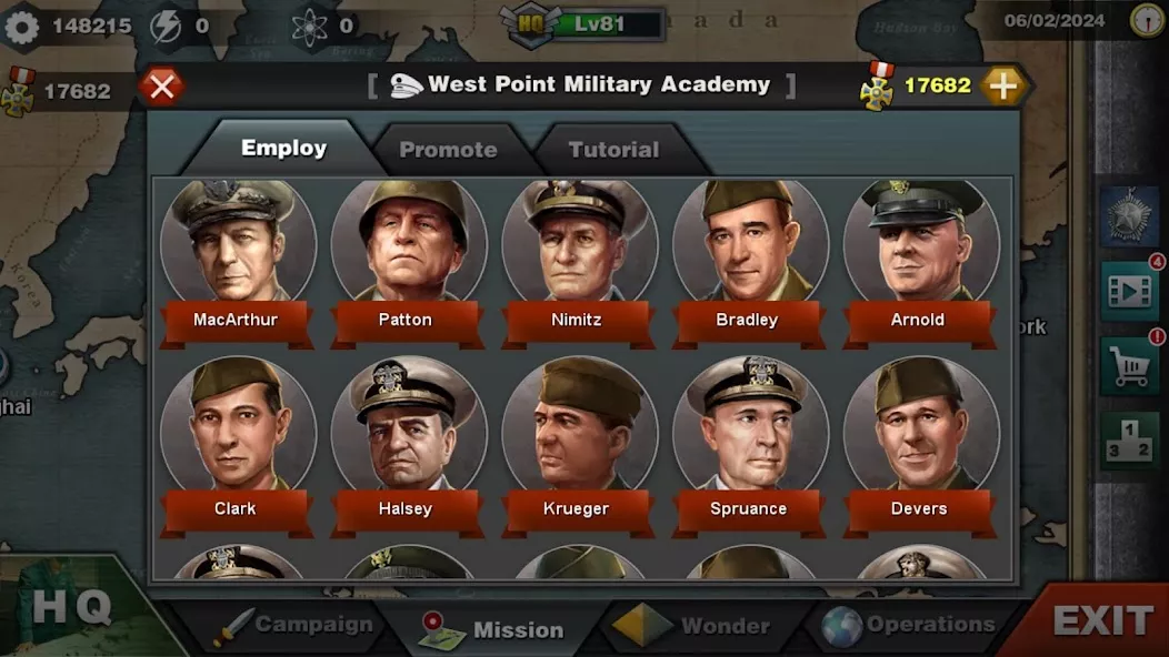World Conqueror 3 — screenshot 1