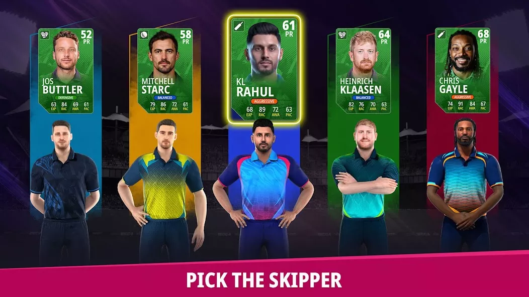 World Cricket Championship 4 — screenshot 1