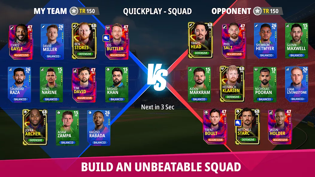 World Cricket Championship 4 — screenshot 1