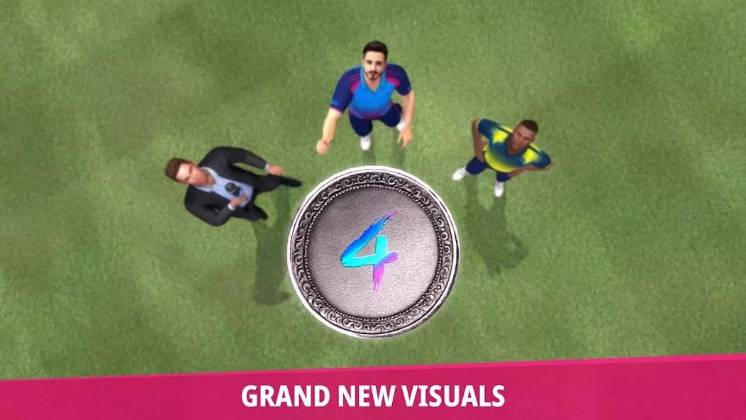 World Cricket Championship 4 — screenshot 1