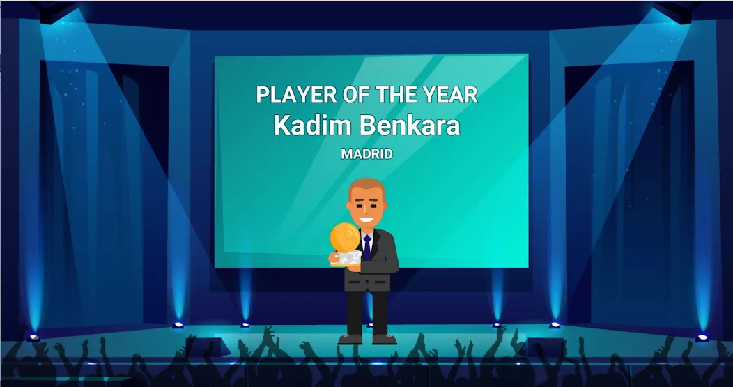 World Soccer Champs — screenshot 1