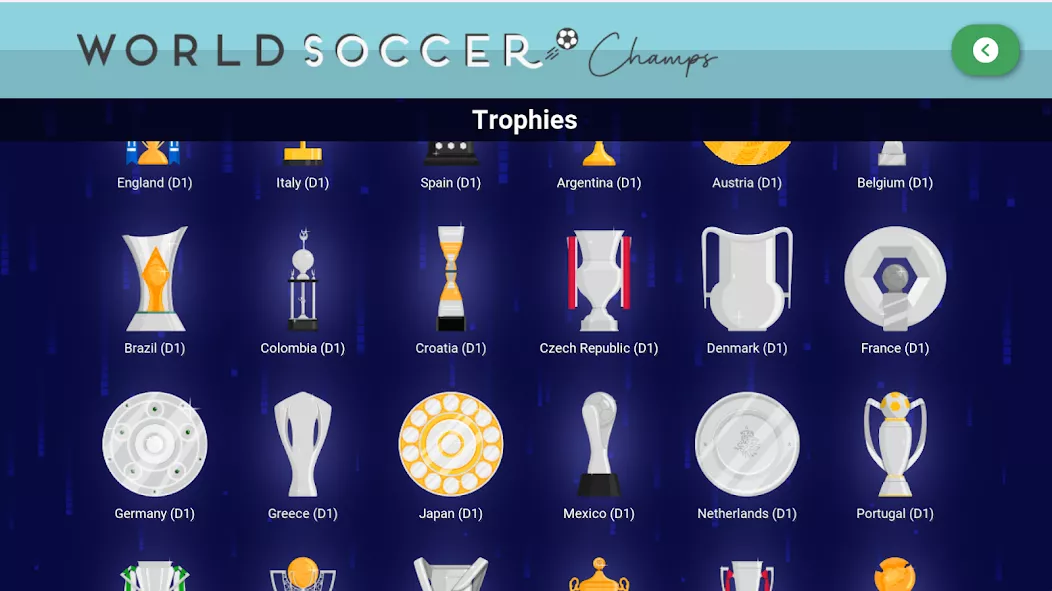 World Soccer Champs — screenshot 1