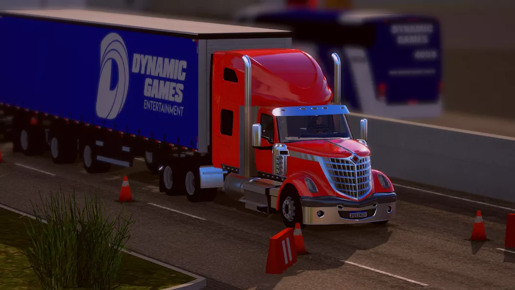 World Truck Driving Simulator