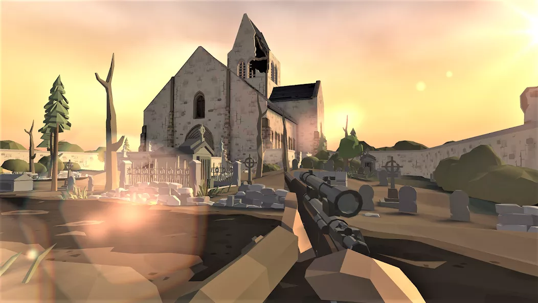 World War Polygon — screenshot 1