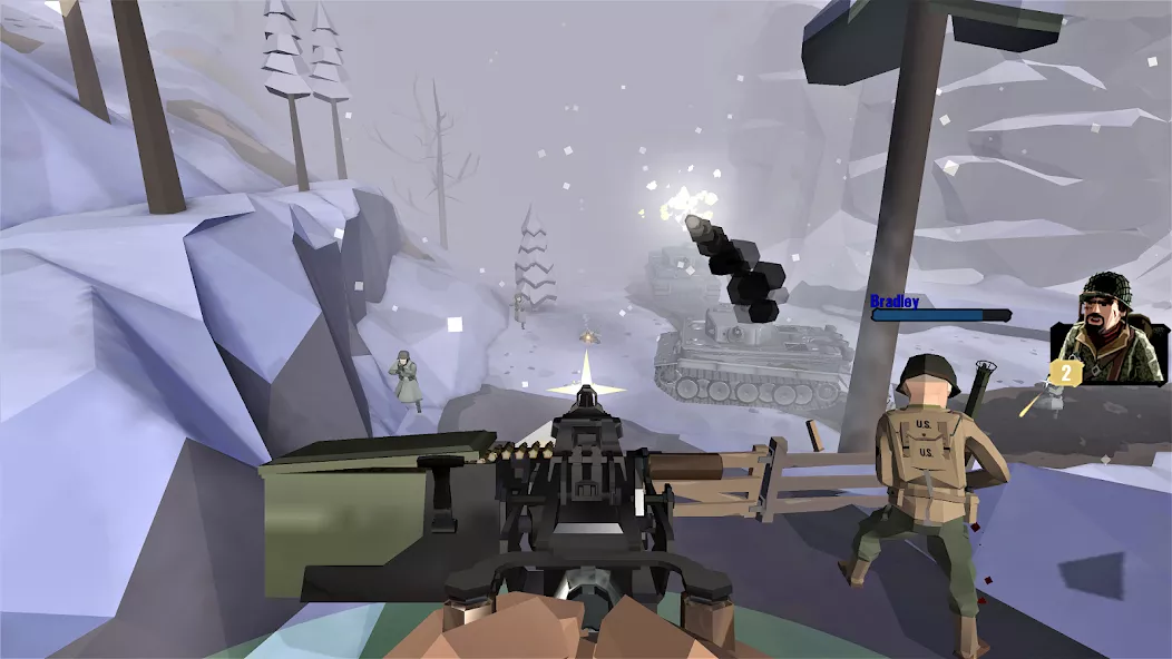 World War Polygon — screenshot 1