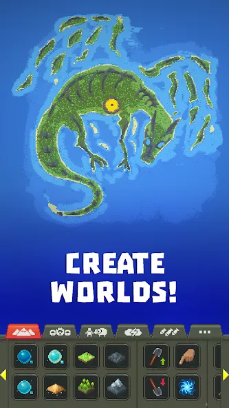 WorldBox – Sandbox God Simulator