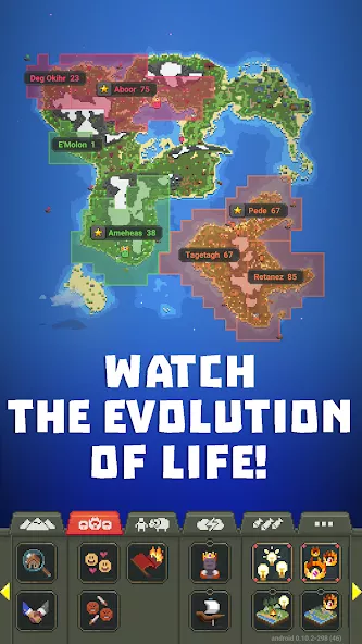WorldBox – Sandbox God Simulator