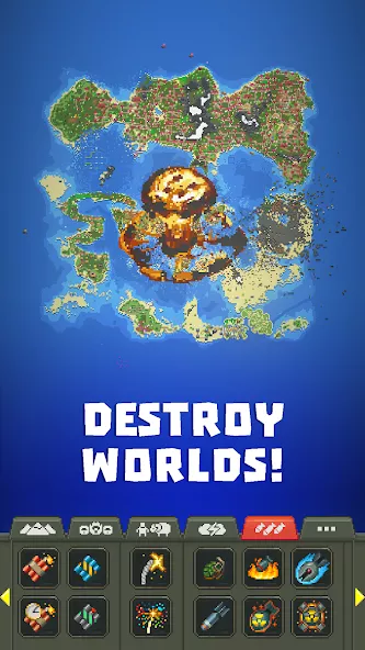 WorldBox – Sandbox God Simulator