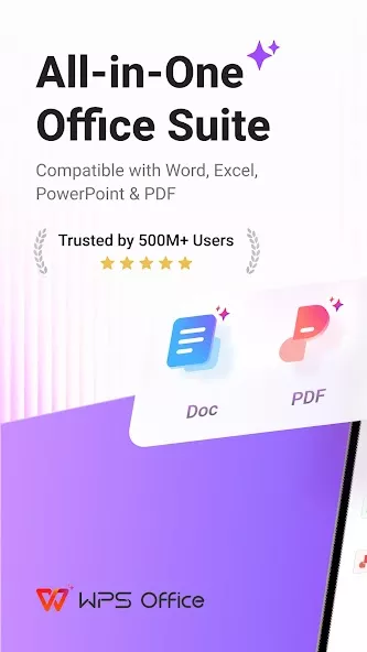 WPS Office — screenshot 1
