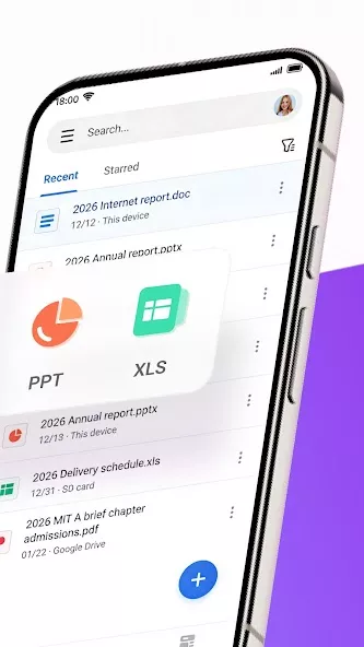 WPS Office — screenshot 1