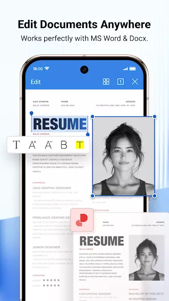 WPS Office — screenshot 1