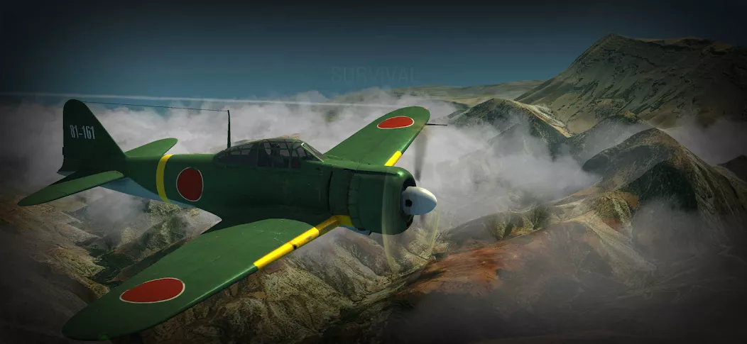 WW2 warplanes: Squad of Heroes 截图