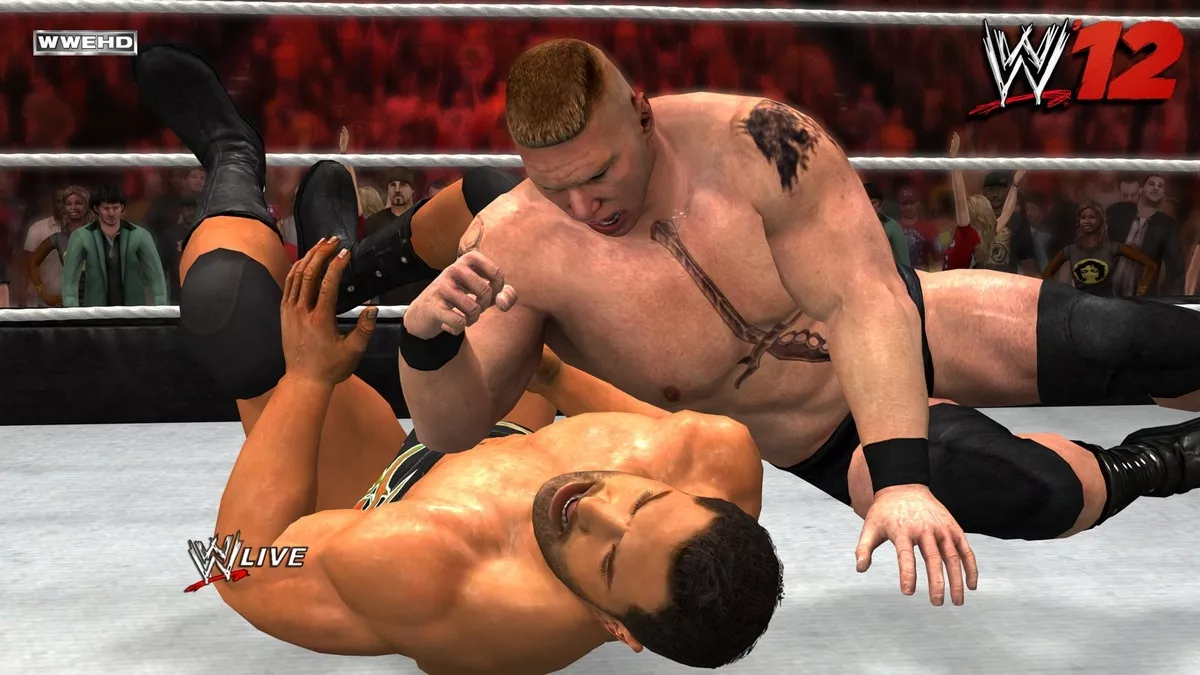 WWE ’12