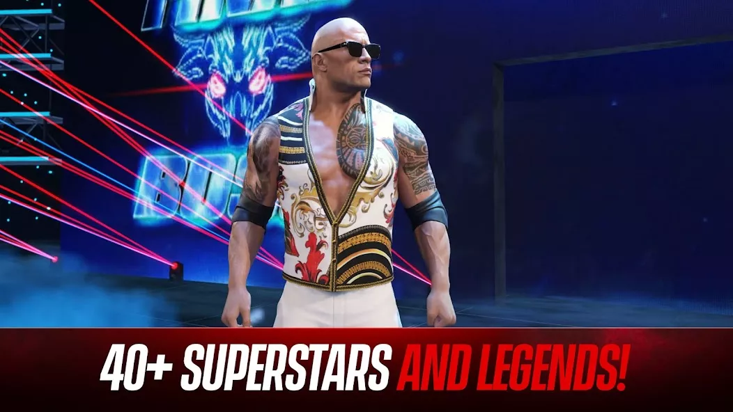 WWE 2K25: Netflix Edition — screenshot 1