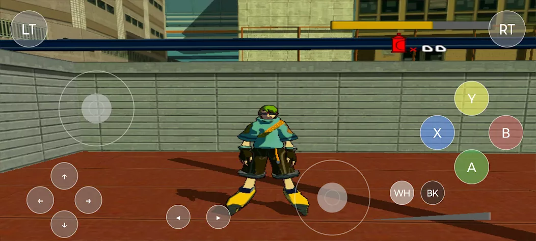 X1 BOX — screenshot 1